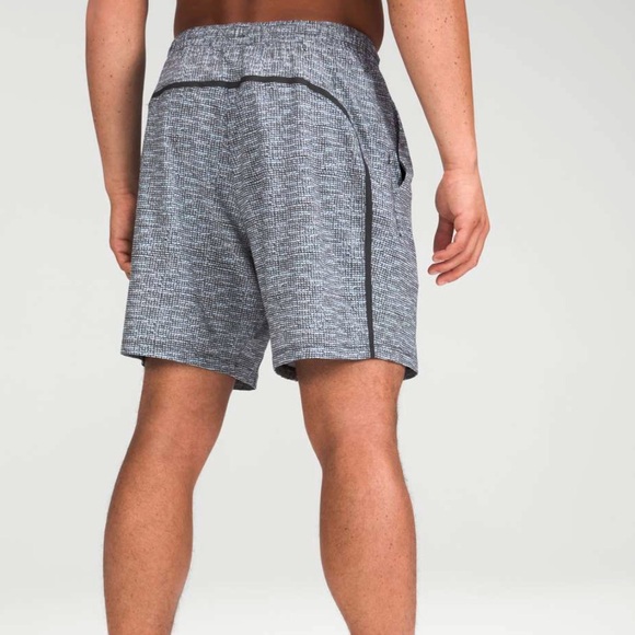 NWT Men’s Lululemon Pace Breaker Short 7” *LL Linerless Size Small - Picture 2 of 10